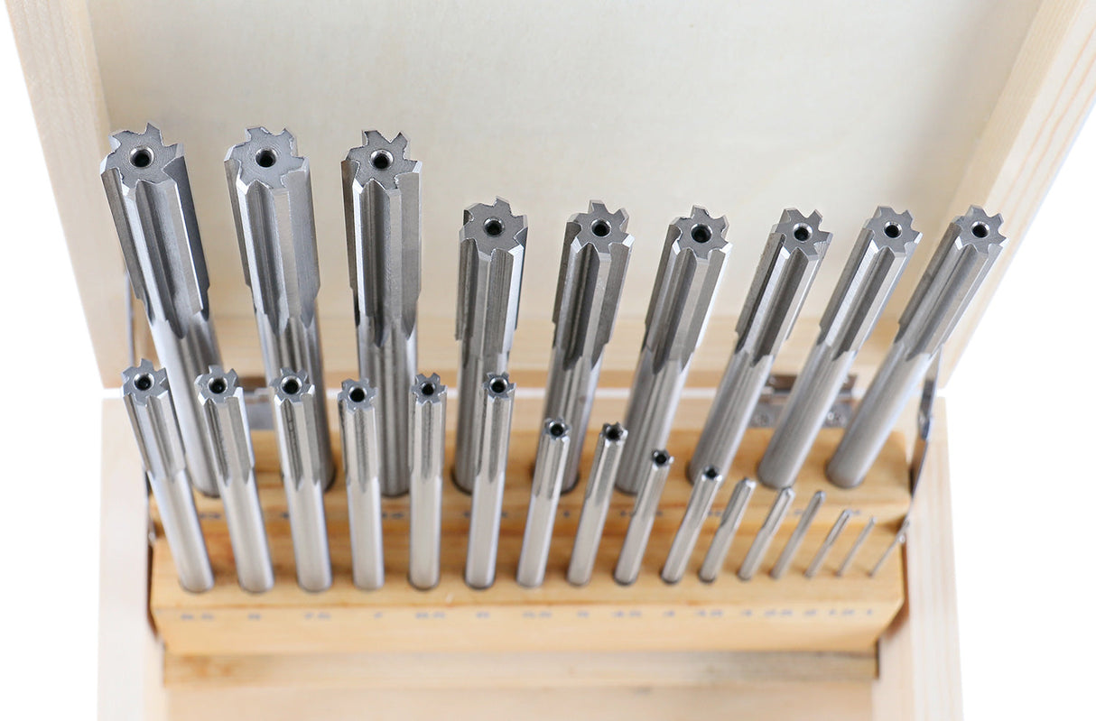 HSS Chucking Reamer Sets