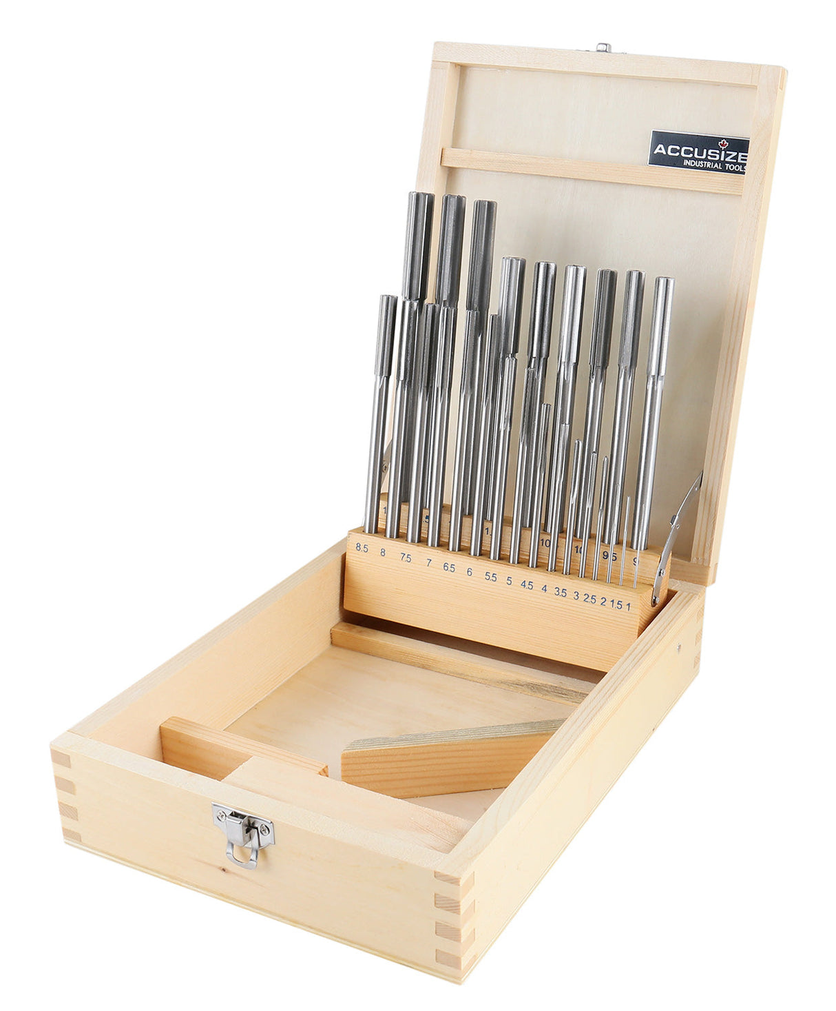 HSS Chucking Reamer Sets