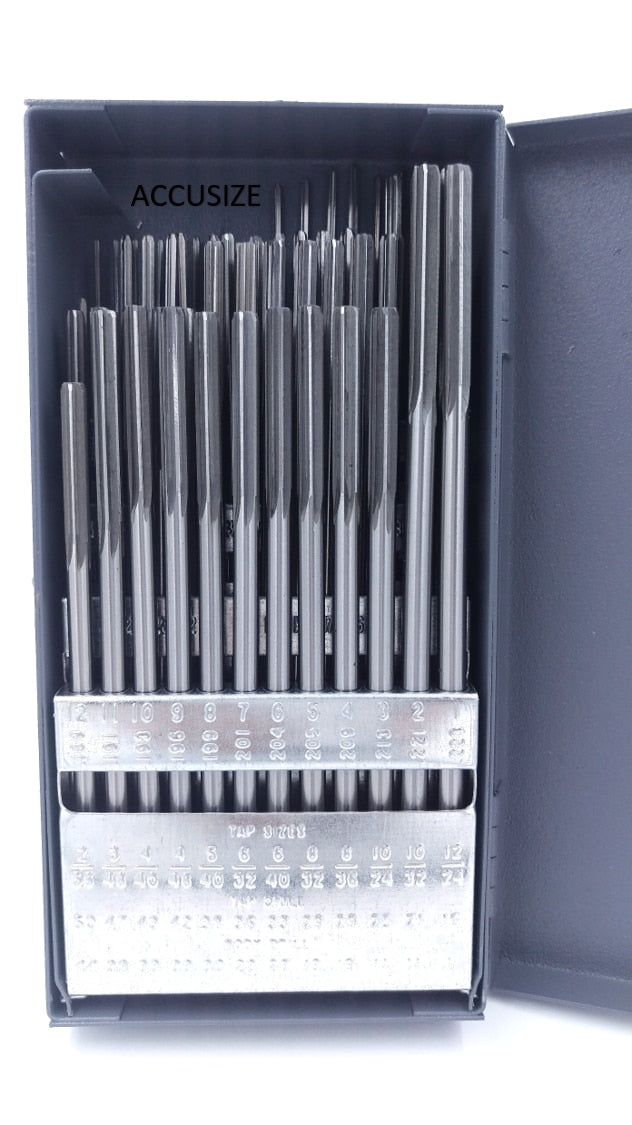 HSS Chucking Reamer Sets