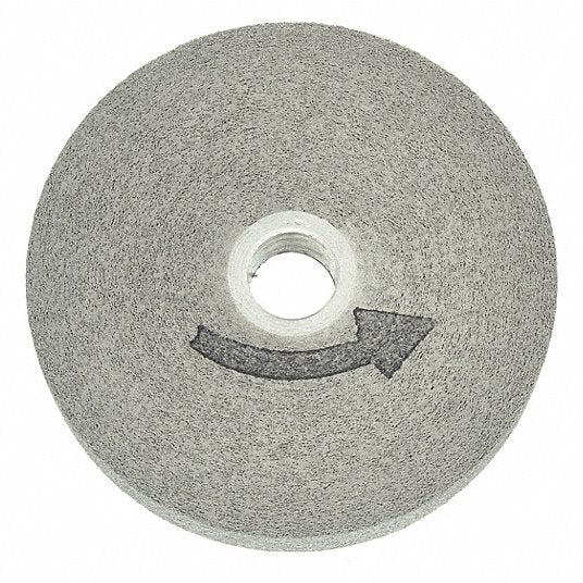 Norton® Bear-Tex® Wheels 8SF- 6" x 1/2" x 1"