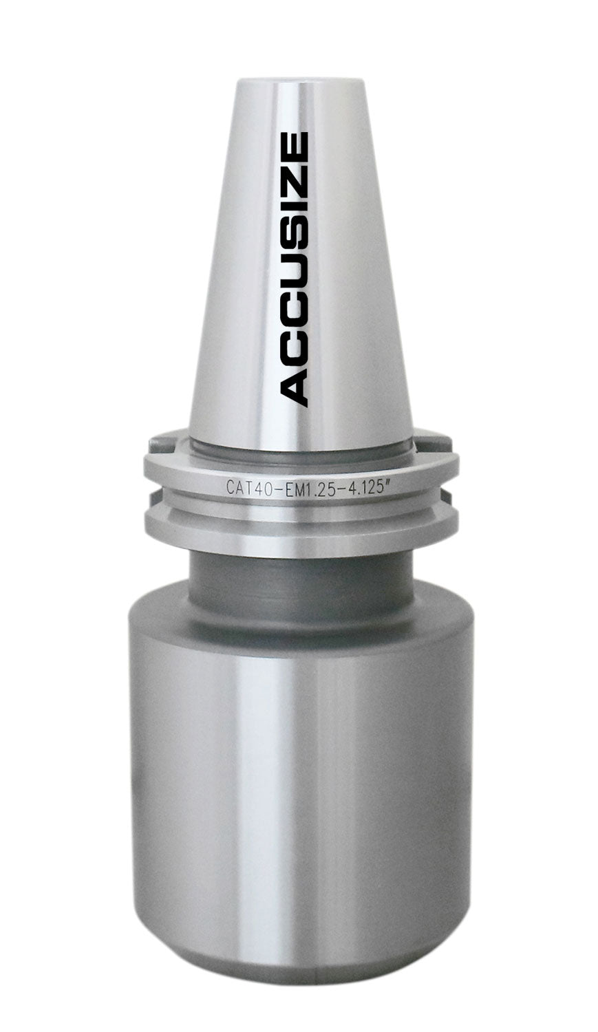 CAT40 C.N.C. End Mill Holders