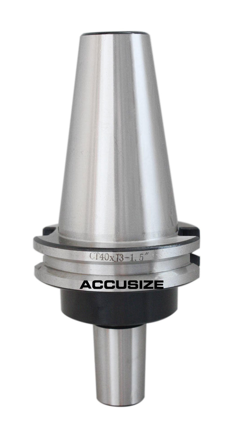 CAT40 Caterpillar V-Flange Jacobs Taper Holders