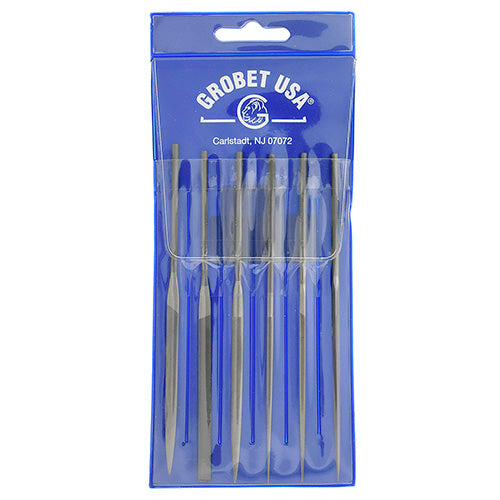 Economy Swiss Pattern Needle File Sets