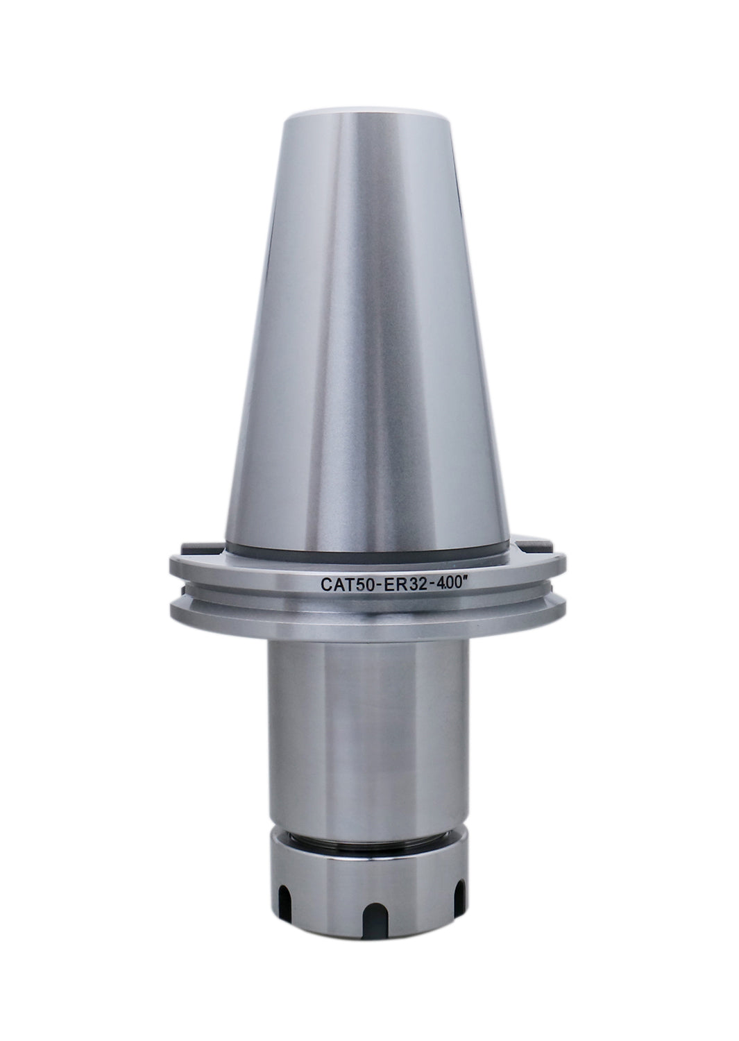 CAT50 V-Flange C.N.C. ER Collet Chucks