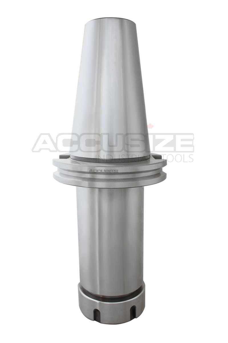 CAT50 V-Flange C.N.C. ER Collet Chucks