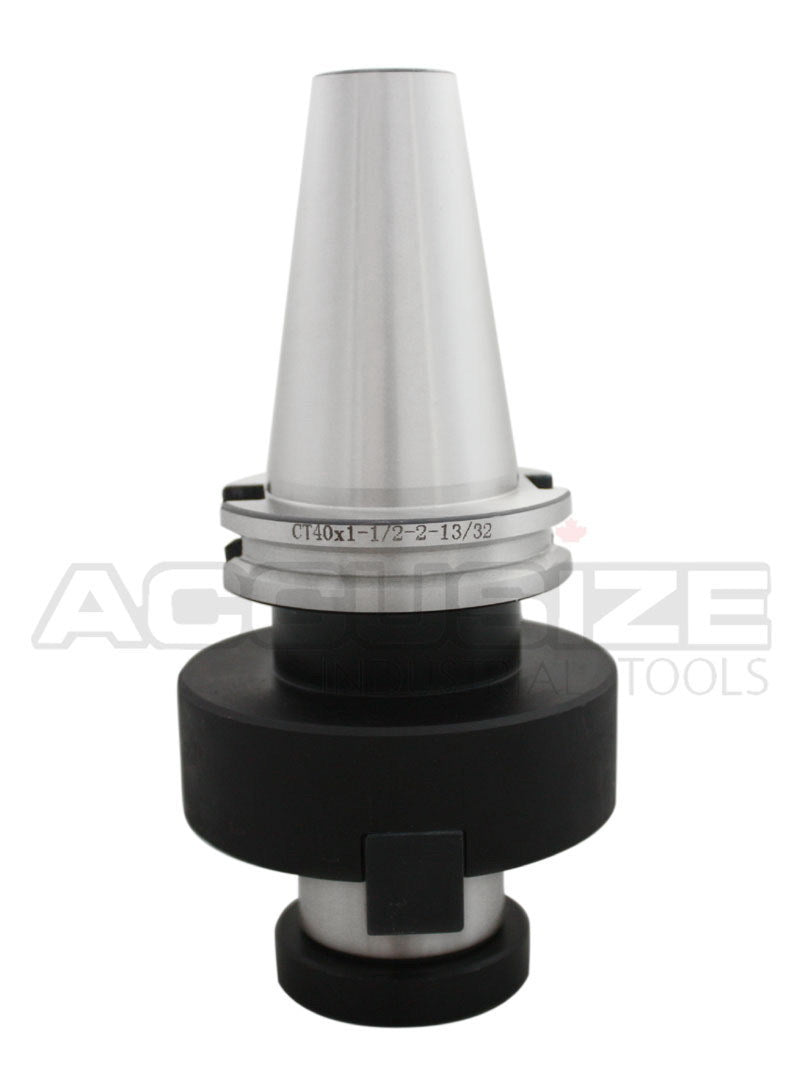 CAT40 Caterpillar V-Flange Shell End Mill Holders