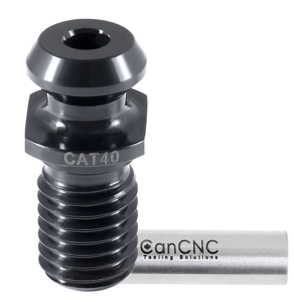 Pull Stud Retention Knob For V-Flange Caterpillar Tooling