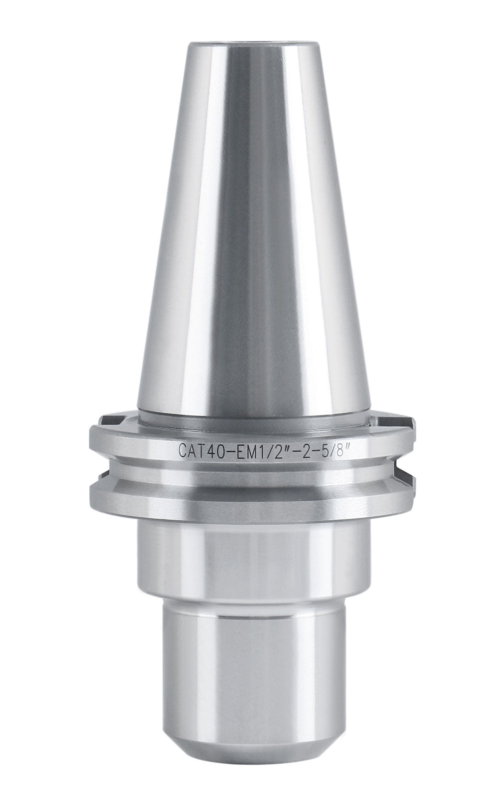 CAT40 C.N.C. End Mill Holders