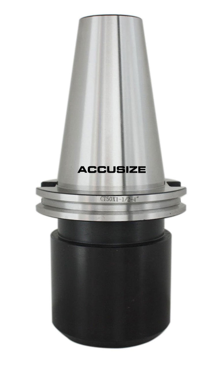 CAT50 C.N.C. End Mill Holders