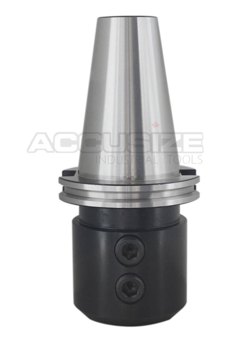 CAT50 C.N.C. End Mill Holders