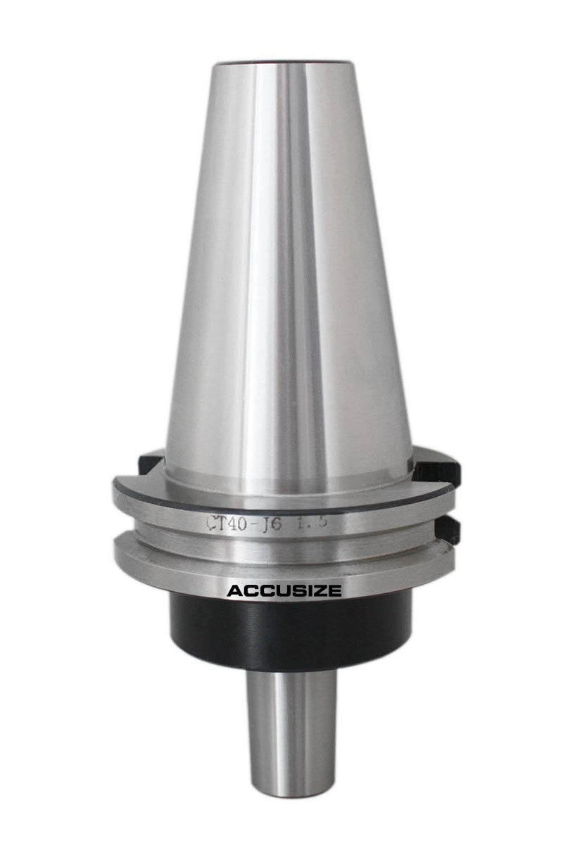 CAT40 Caterpillar V-Flange Jacobs Taper Holders