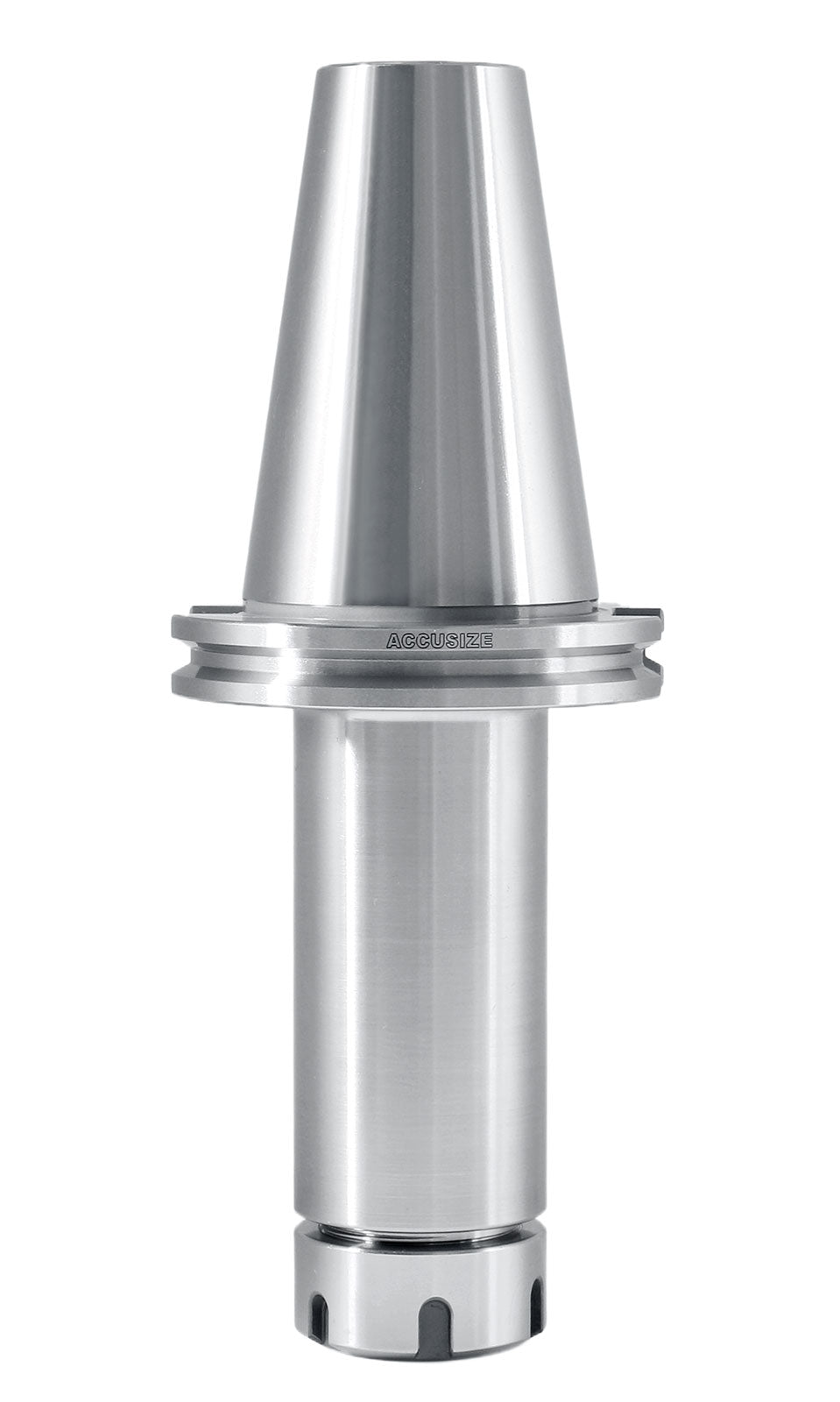 CAT50 V-Flange C.N.C. ER Collet Chucks