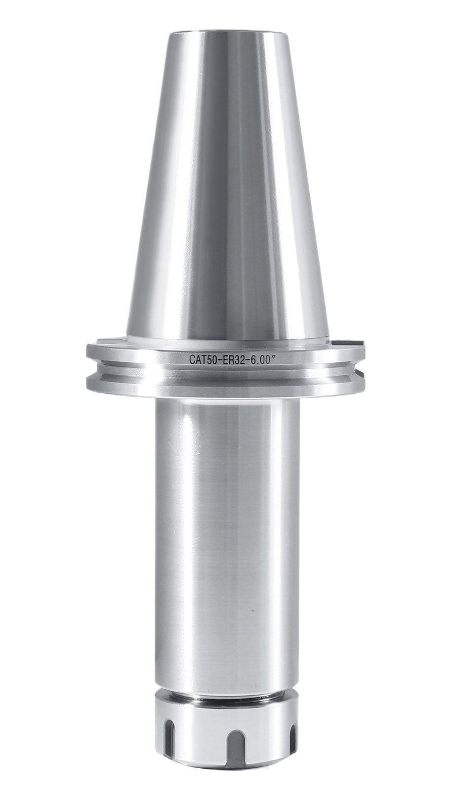 CAT50 V-Flange C.N.C. ER Collet Chucks