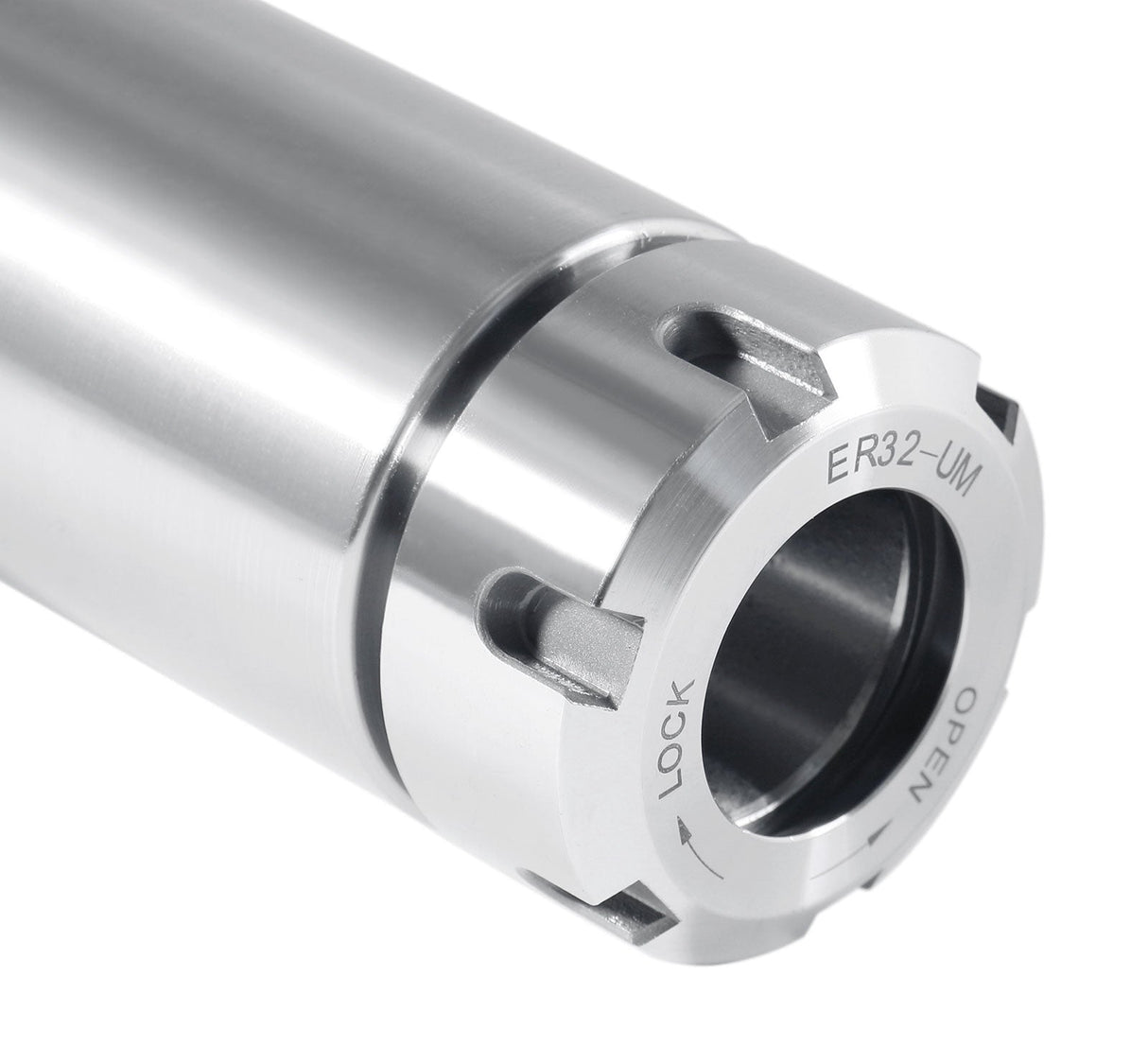 CAT50 V-Flange C.N.C. ER Collet Chucks