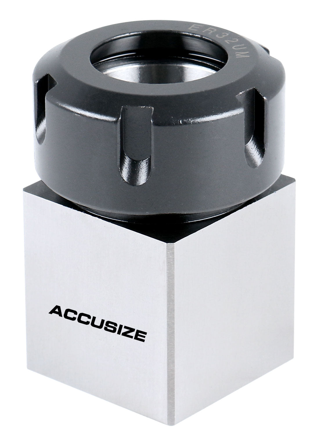 Square ER-32 Collet Block