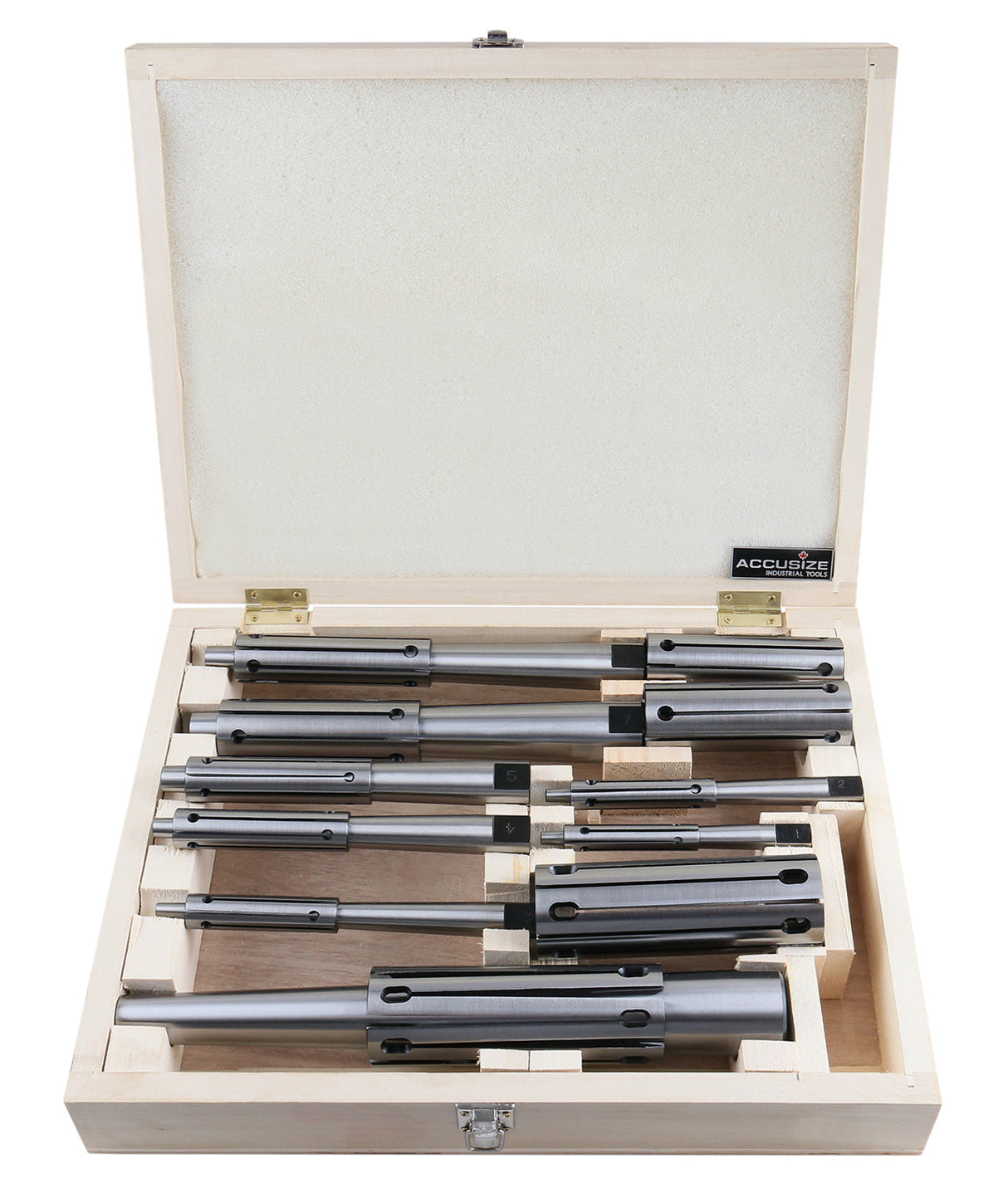 8PC PRECISION EXPANDING MANDREL SET