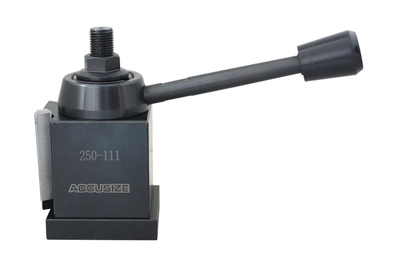 Quick Change Tool Posts