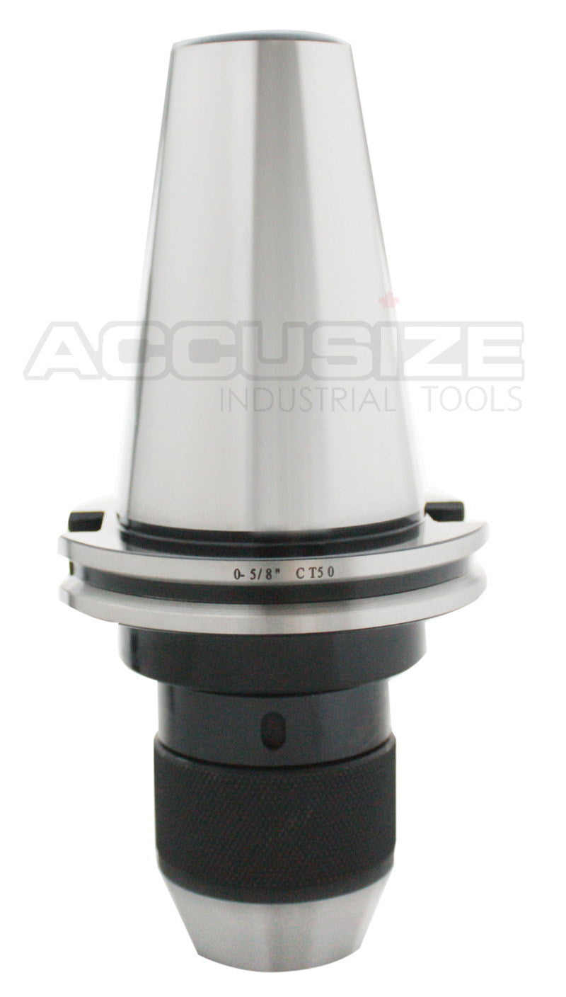 CNC Integral Keyless Chucks