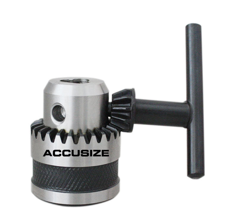 Drill Chucks, Key Type