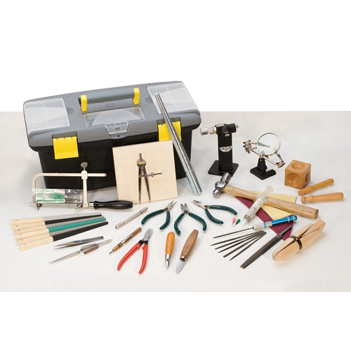 Jewellers Hand Tool Set