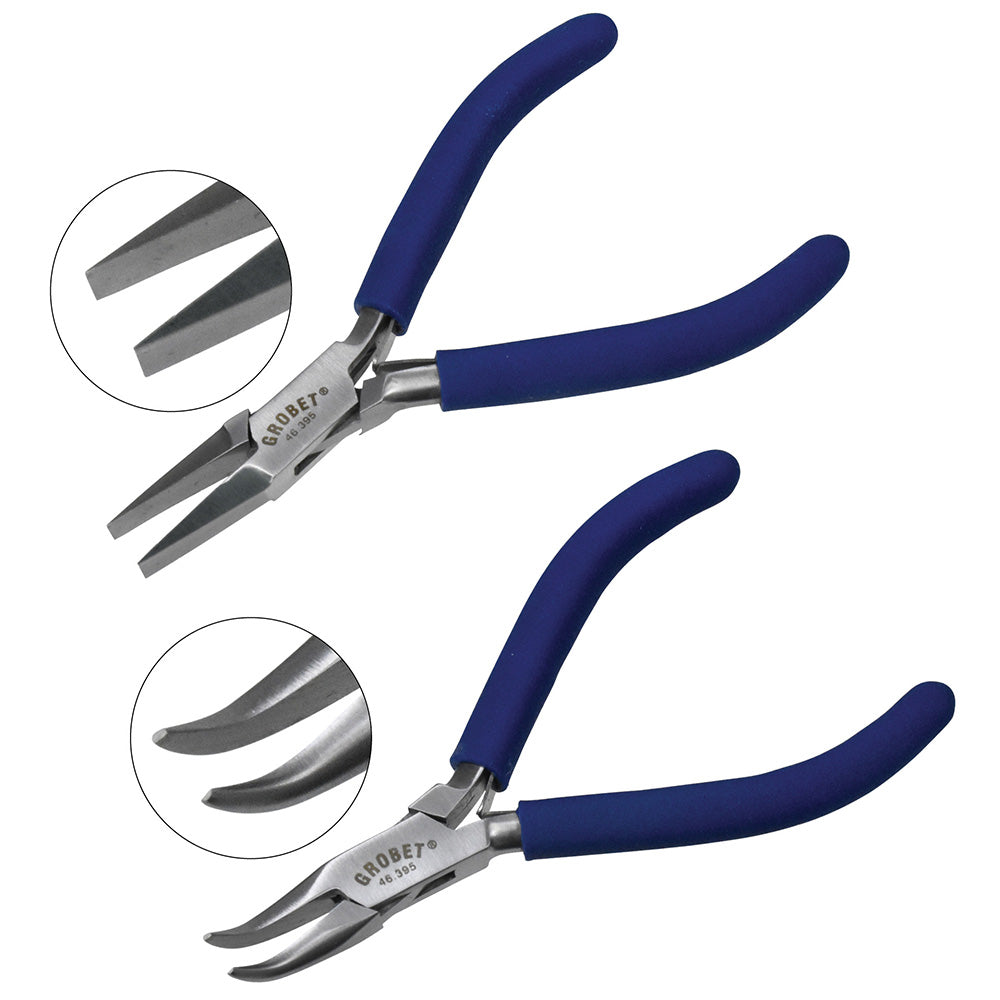 8 Piece Cutter/Plier/Tweezer Tool Set