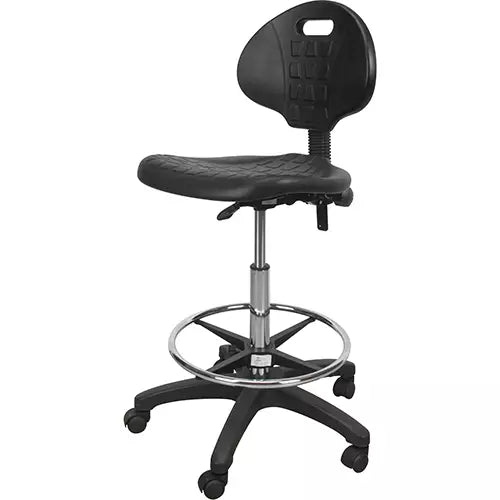 Heavy-Duty Adjustable Ergonomic Chair