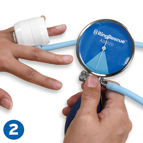 RingRescue™ Ring Remover