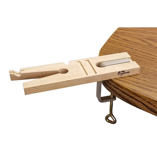 Essential V-Bench Pin with 2.5" Clamp