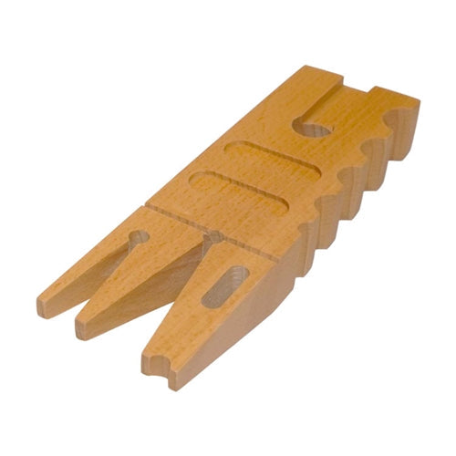 Multi-Function Double-Sided Bench Pin With C-Clamp