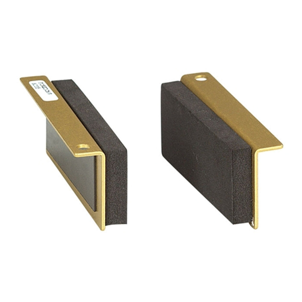 Foredom® Soff Jaws - Bench Vise Pads, Rubber Lined