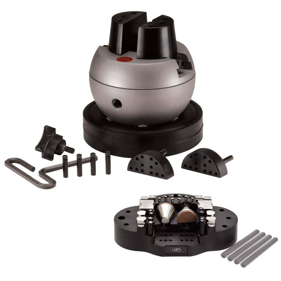 #Style_Standard Block & Attachment Set