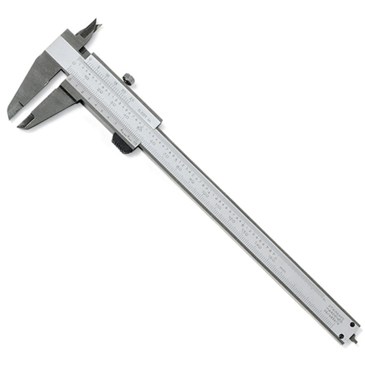 6" Vernier Caliper with Thumb Knob