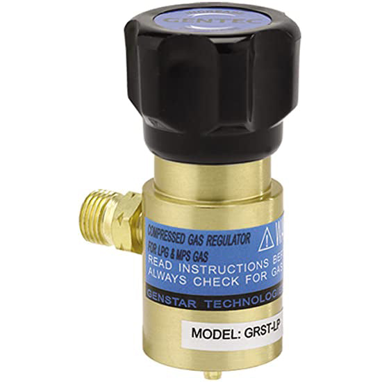 The Small Torch™ Regulators