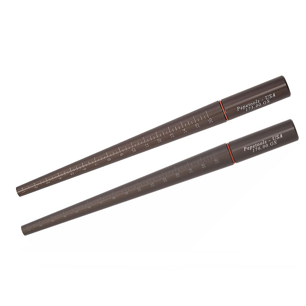 PEPETOOLS® “Gold Standard” Aluminum Mandrels