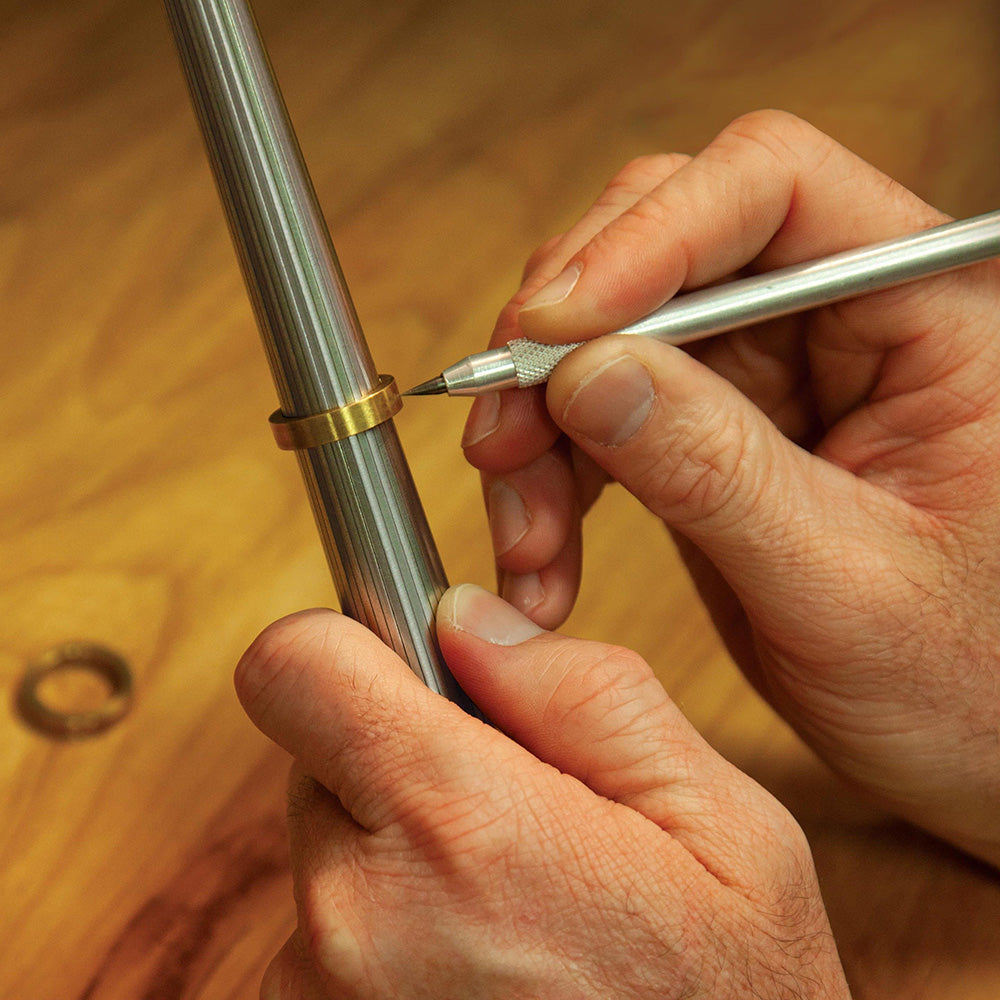 GRS Ring Layout Mandrel