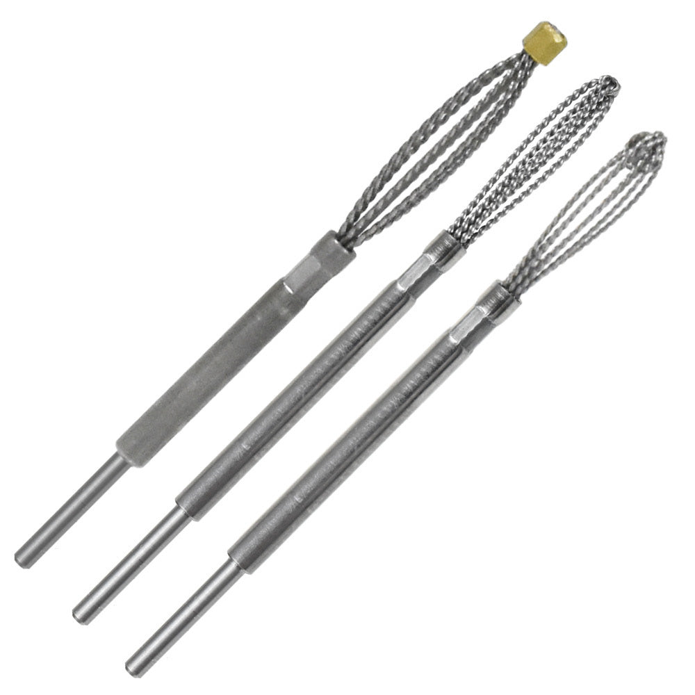 Cross Hole Deburring Tools