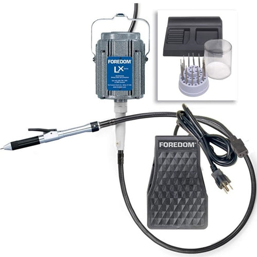 Foredom® Rotary Stone Setting Kit #2240