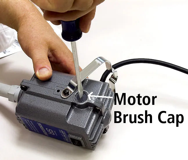 Repl. Foredom® Flex Shaft - MP120, Brush Cap