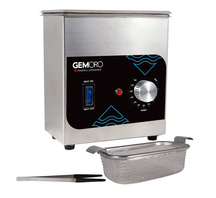 GEMORO® Ultrasonic Cleaners