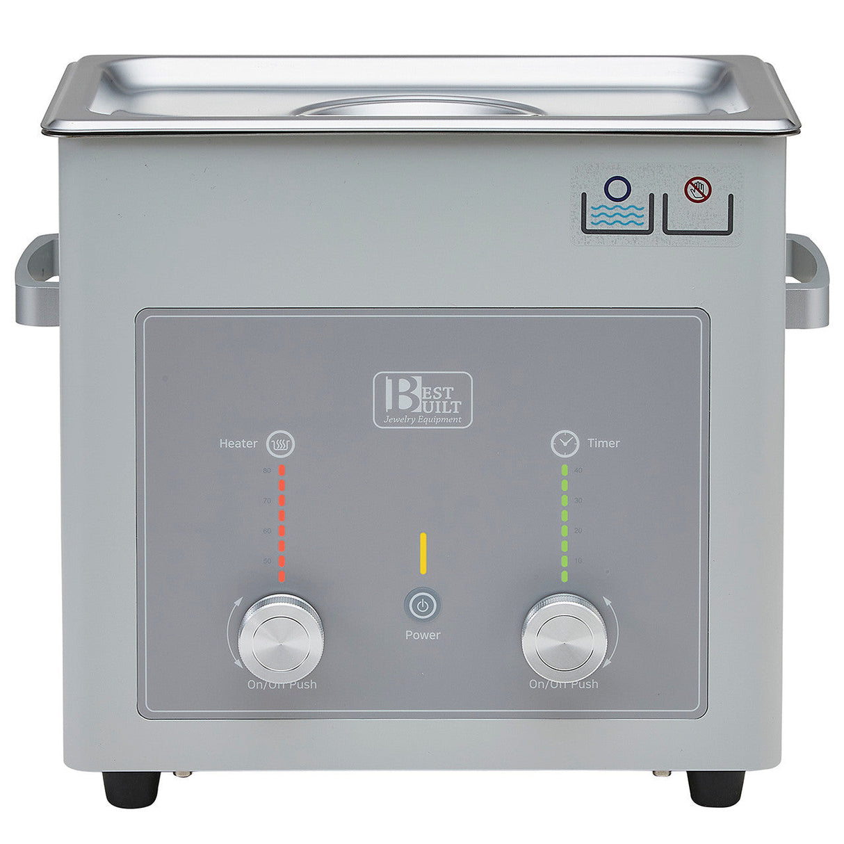 Best Built 3.5 Qt Digital Ultrasonic Cleaner