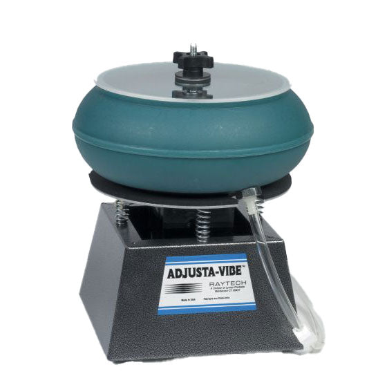 Raytech Adjusta-Vibe 18 Vibratory Tumbler