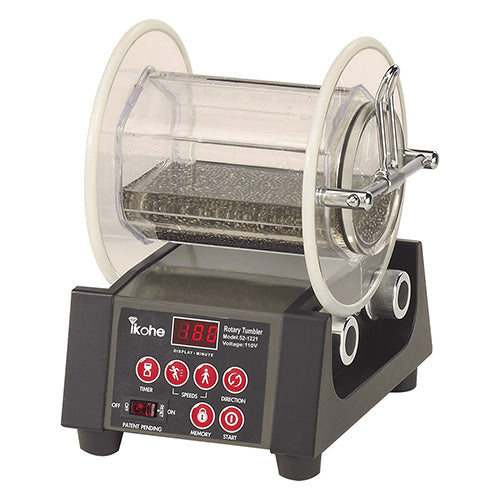 Auto Reverse Rotary Tumbler - Small