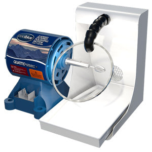 Quatro LED SplashGuard Deluxe (w/PlasticPan)