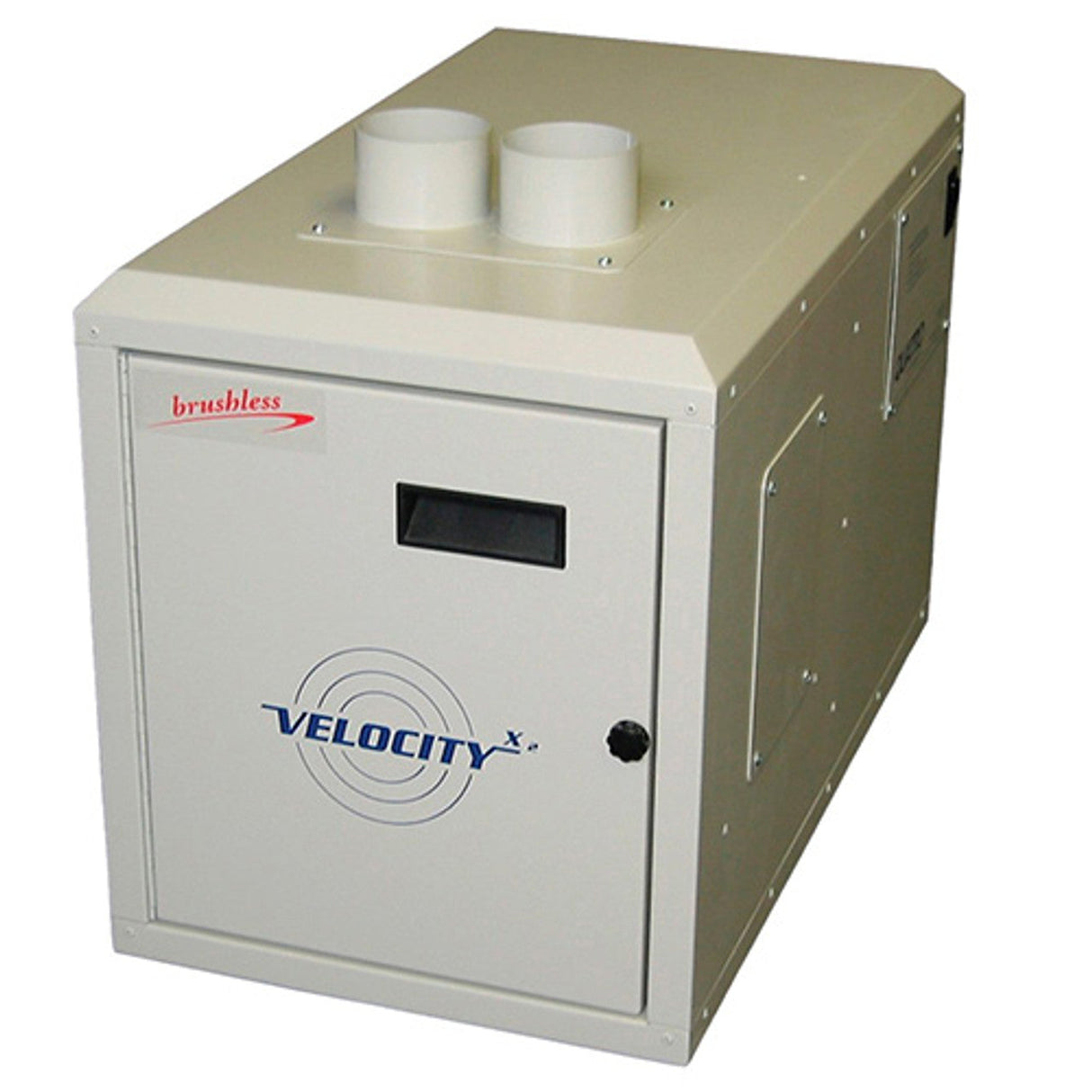 Quatro Velocity 2-Port Dust Collector - 120V