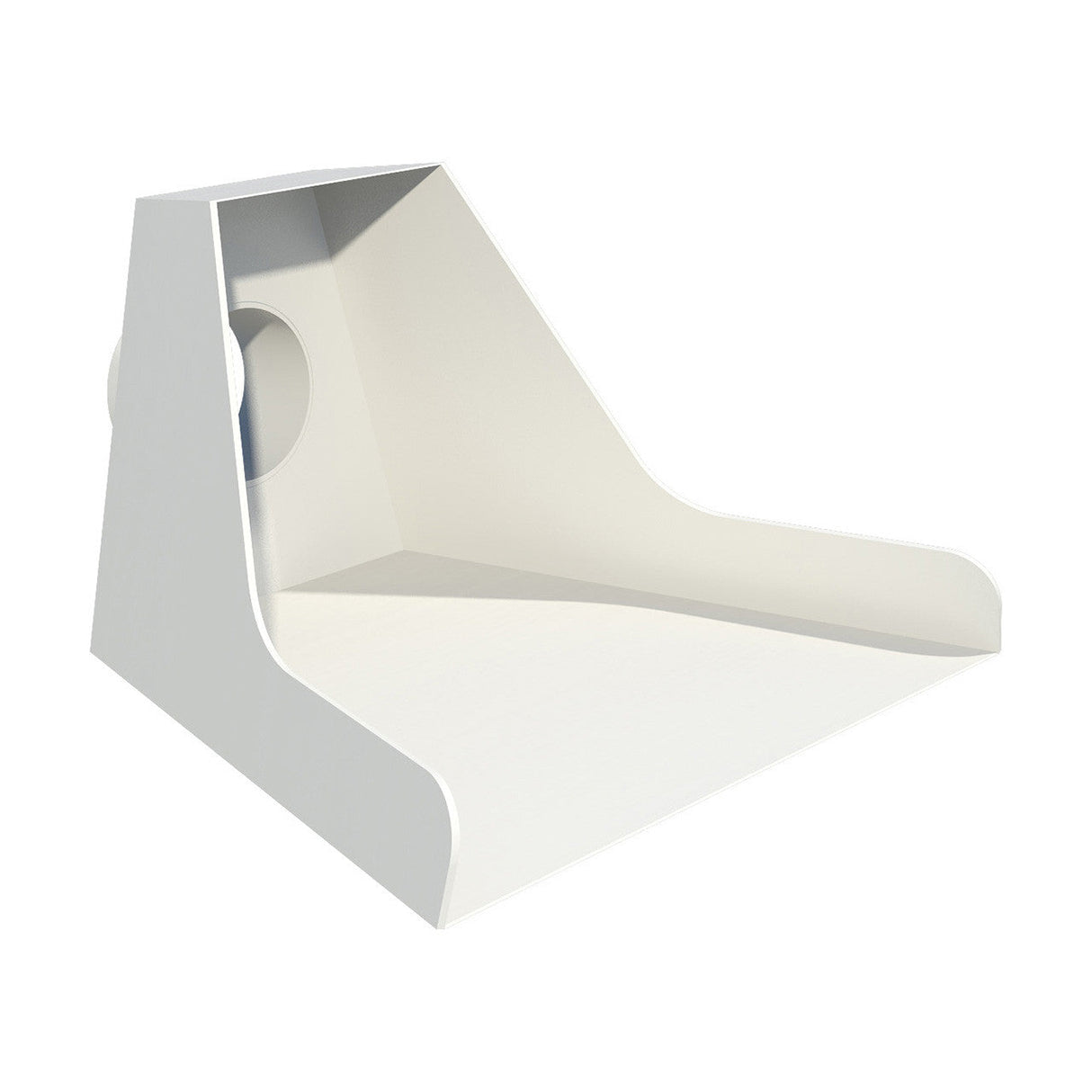 Quatro Fishmouth Hood