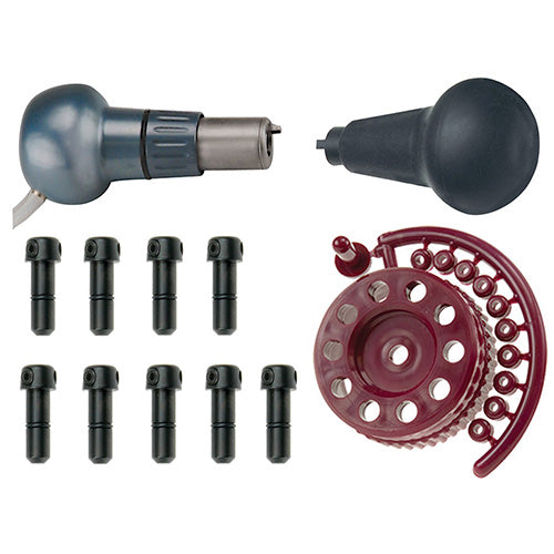 GRS® #901 Quick-Change Handpiece and Quick-Change Set