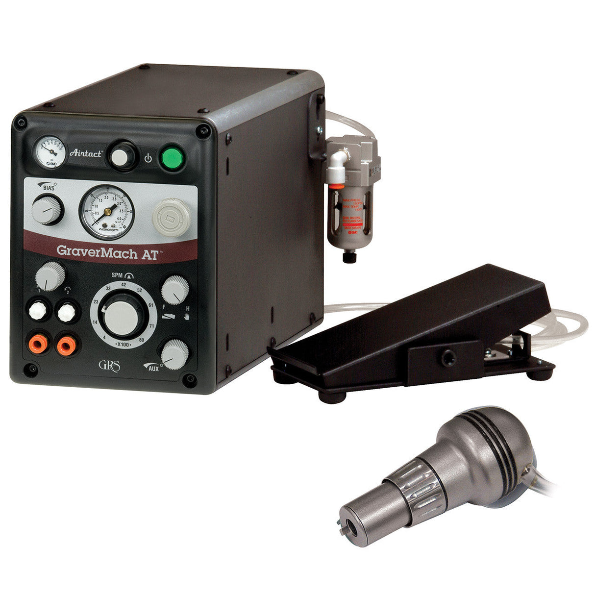 GRS® GraverMach® AT