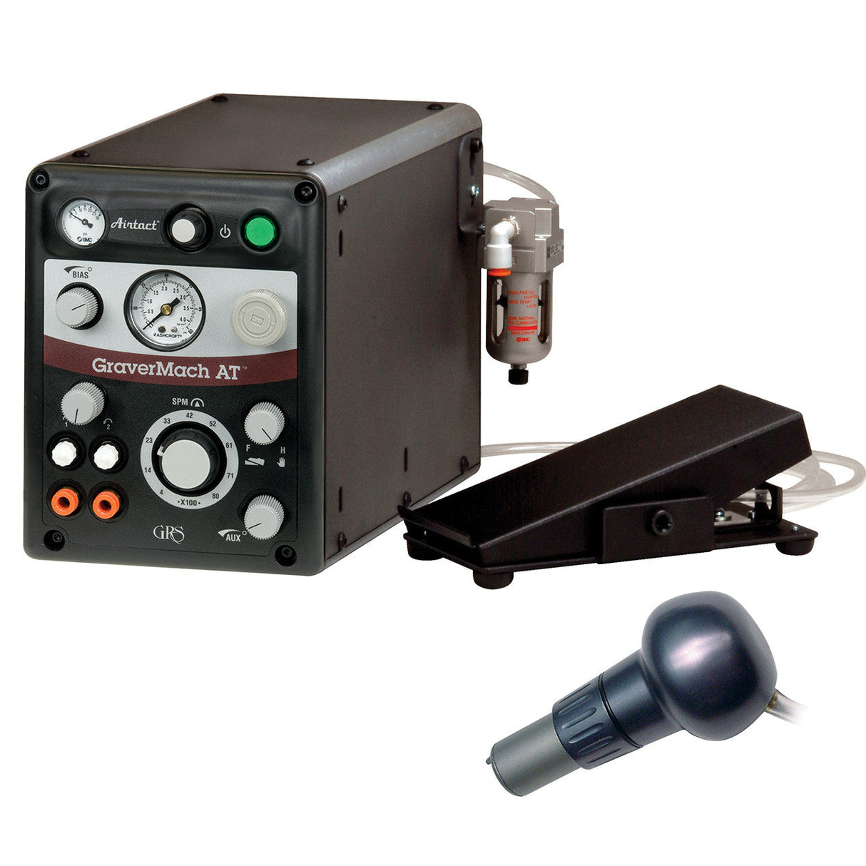 GRS® GraverMach® AT