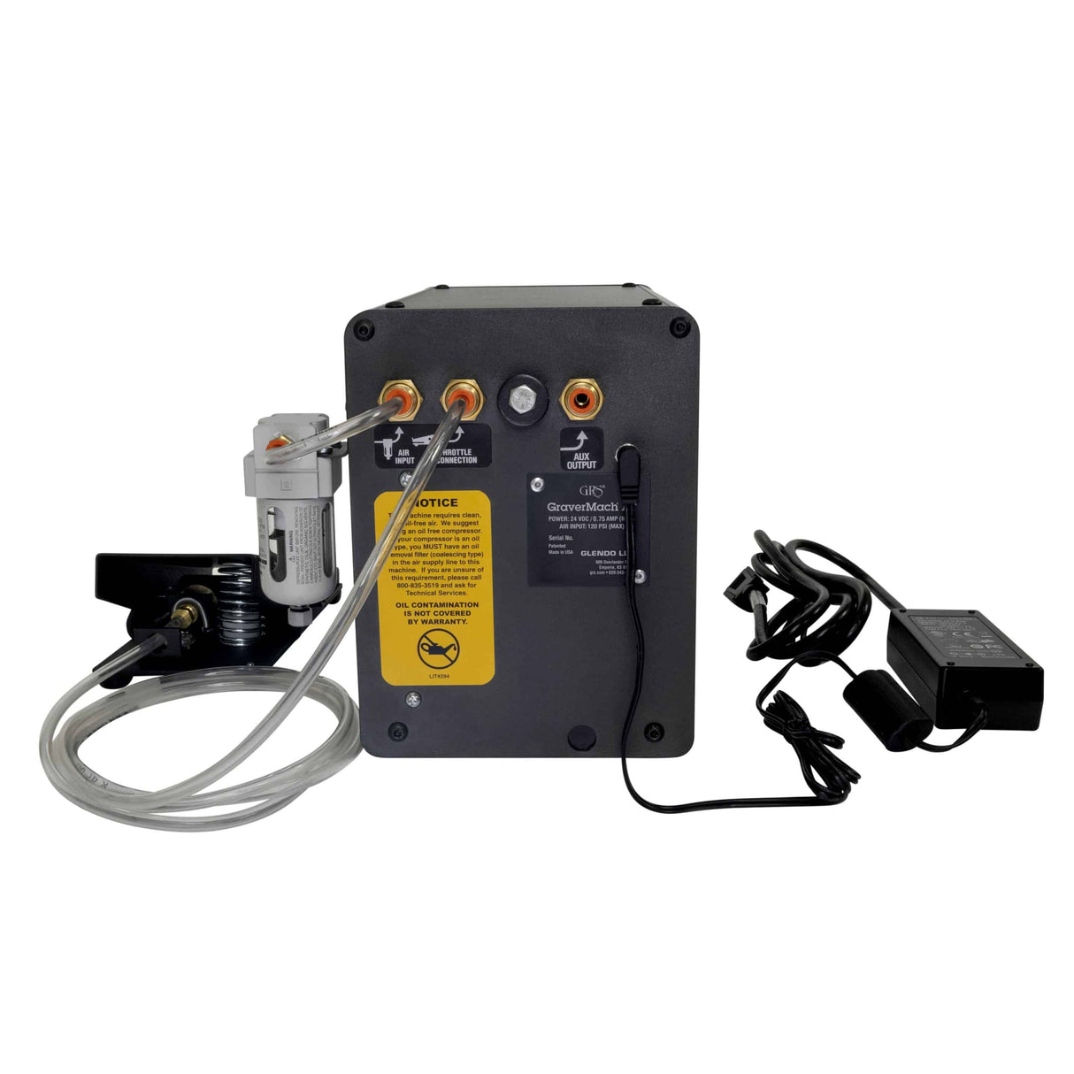 GRS® GraverMach® AT