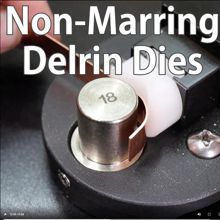 PepeTools Superior Ring Bending Tool